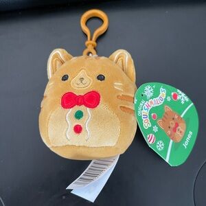 New- Squishmallow clip